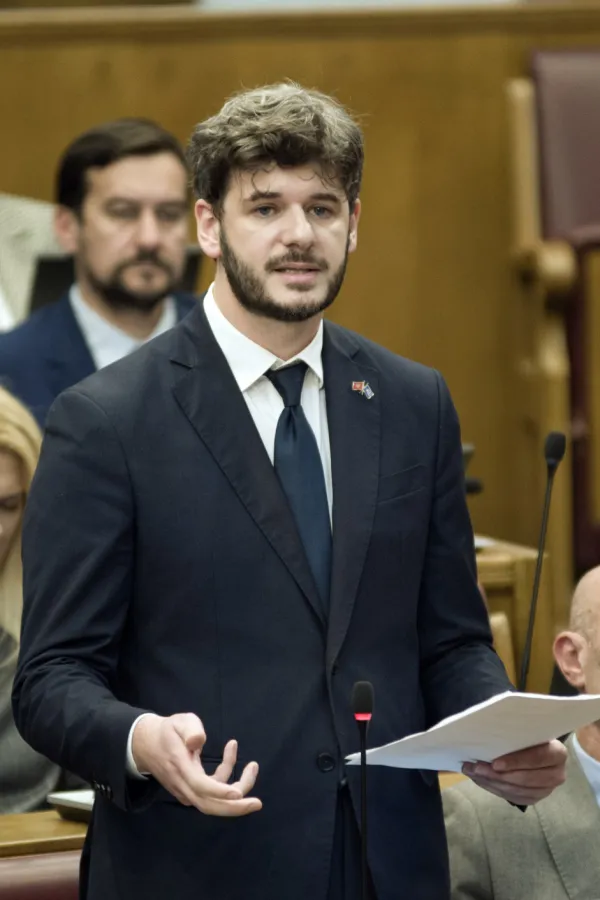 Čarapić: Izbor predsjednika op&scaron;tine putem zoom-a otvorio vrata političkoj anarhiji