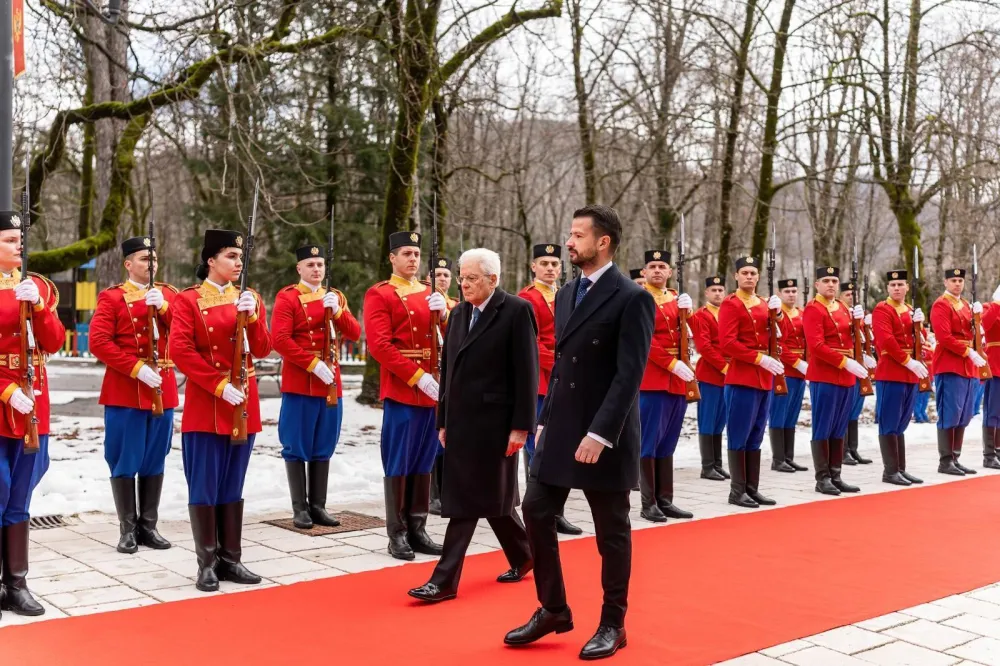 Matarela: Crna Gora može biti dio EU 2028. godine