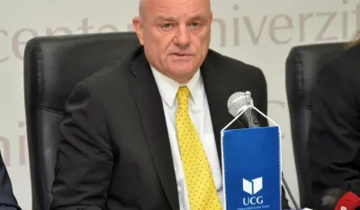 Prof Du&scaron;ko Bjelica