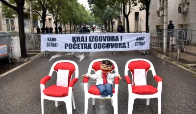 &ldquo;Kamo sjutra?&rdquo; podnosi tužbu protiv Demokrata