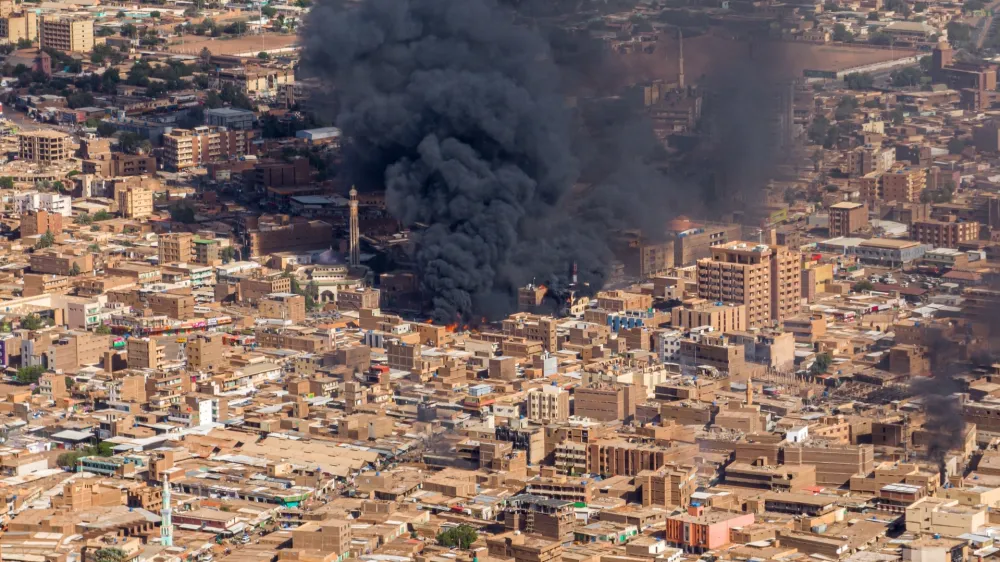 Sudan: U napadima sudanskih paravojnih snaga ubijeno na stotine civila