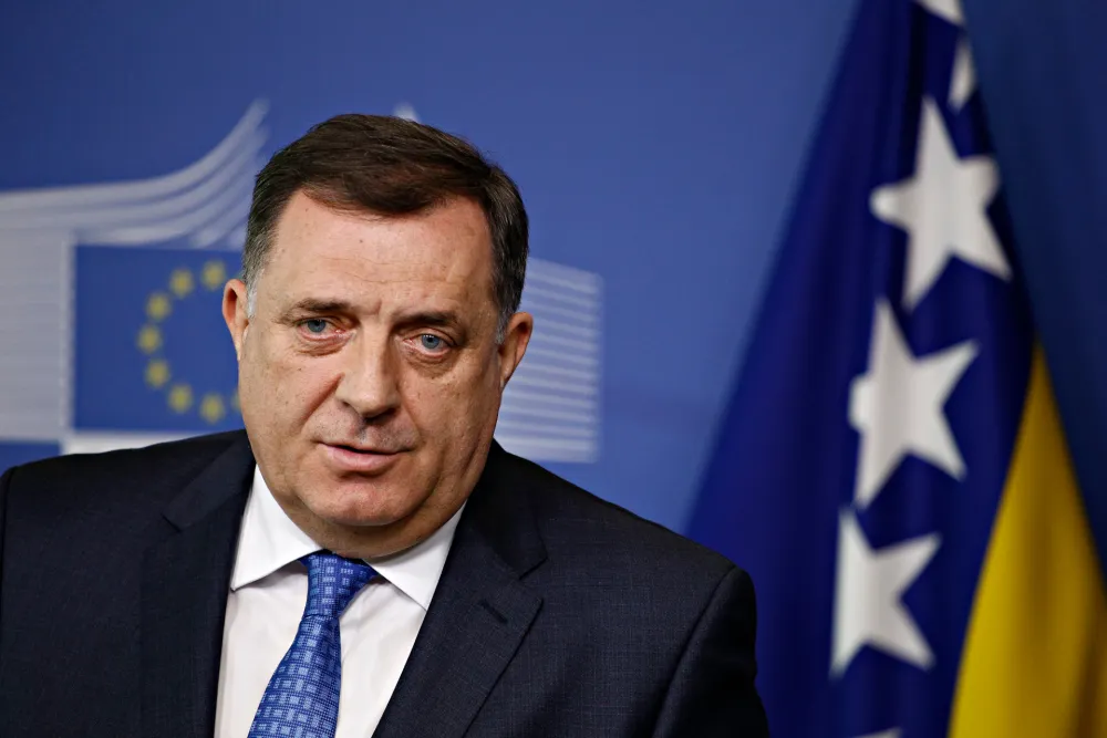 Tužila&scaron;tvo BiH zatražilo petogodi&scaron;nji zatvor za Dodika i deset godina zabrane političkog djelovanja