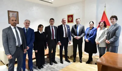 &Scaron;imun sa delegacijom Malte: Dogovorena konkretizacija saradnje u oblasti zdravstva