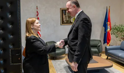 Đeljo&scaron;aj: Ohrabruje nas interesovanje najprestižnijih američkih kompanija za investicije u Crnoj Gori