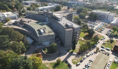Posjete u KCCG i dalje zabranjene