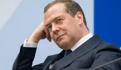Medvedev nakon Trampove kritike Zelenskog: "Glasno bih se nasmijao"