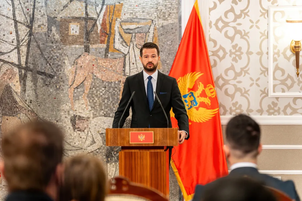 Milatović za sjutra zakazao sjednicu Savjeta za odbranu i bezbjednost
