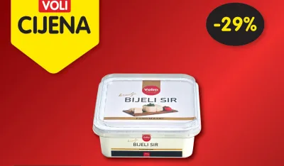 Voli cijena 