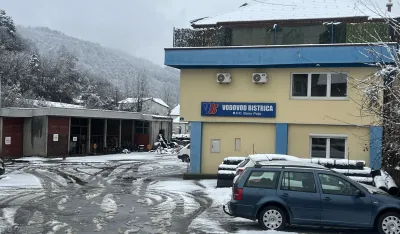 VODOVOD BISTRICA