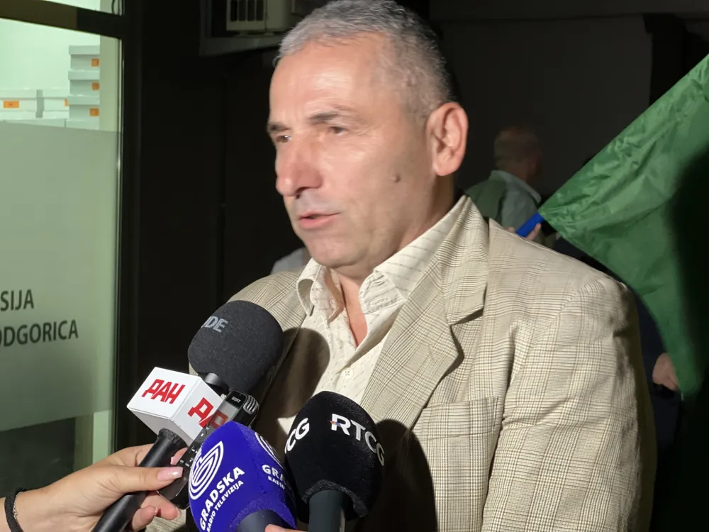 Marinović: Ne treba vjerovati advokatici Zeković, netačno interpretira dokaze