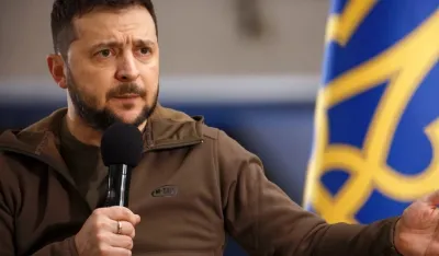 Zelenski: Spremni smo sa Trampom potpisati sporazum o ulaganjima i sigurnosti