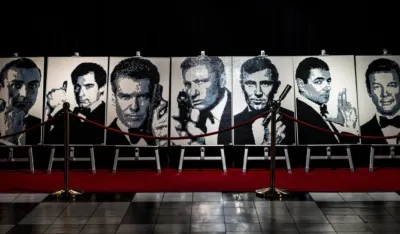 Džejms Bond vi&scaron;e nikada neće biti isti