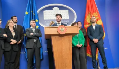 PES: Pozdravljamo odluku Đuranović da procesuira svoj slučaj pred nadležnim organima