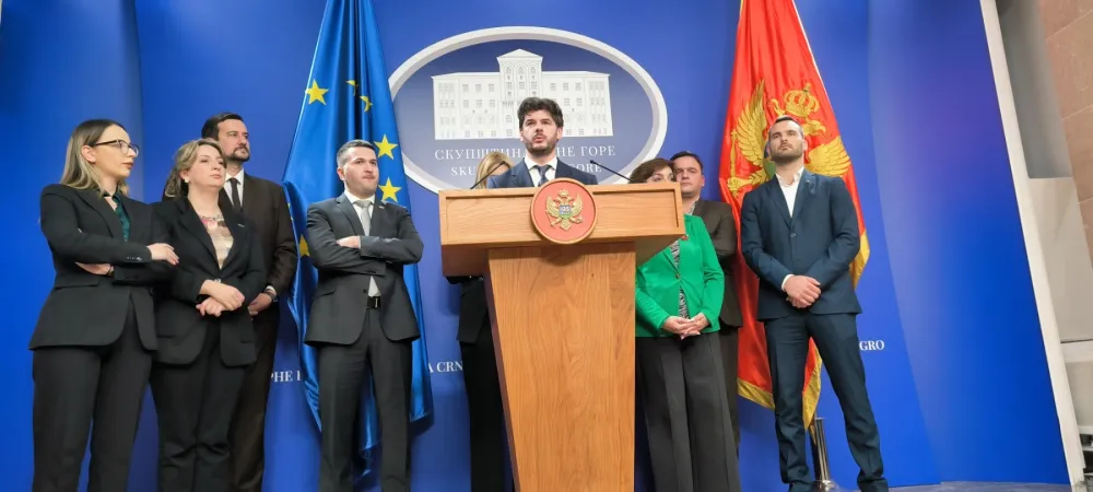 PES: Pozdravljamo odluku Đuranović da procesuira svoj slučaj pred nadležnim organima