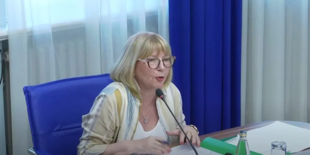 Đuranović traži da se odmah vrati na funkciju sudije Ustavnog suda