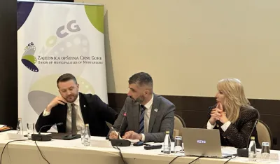 UO Zajednice op&scaron;tina jednoglasno usvojio izja&scaron;njenje na Predlog zakona o lokalnoj samoupravi