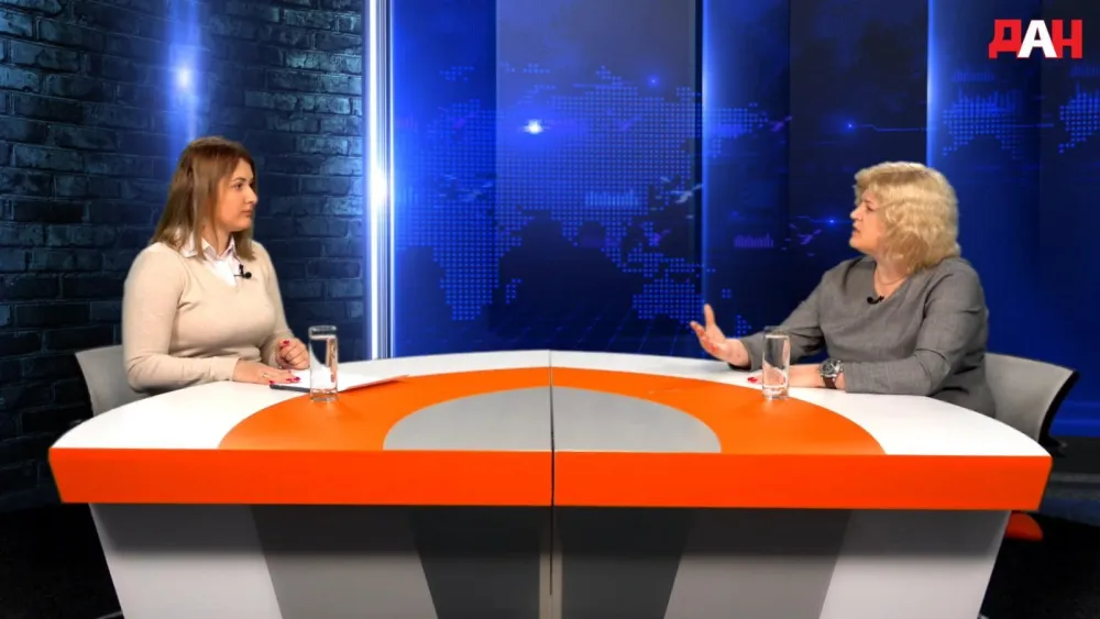(FOTO/VIDEO) Ružić: Kad ljudi počnu da vrijeđaju, prva uvreda će biti na račun majke ili sestre