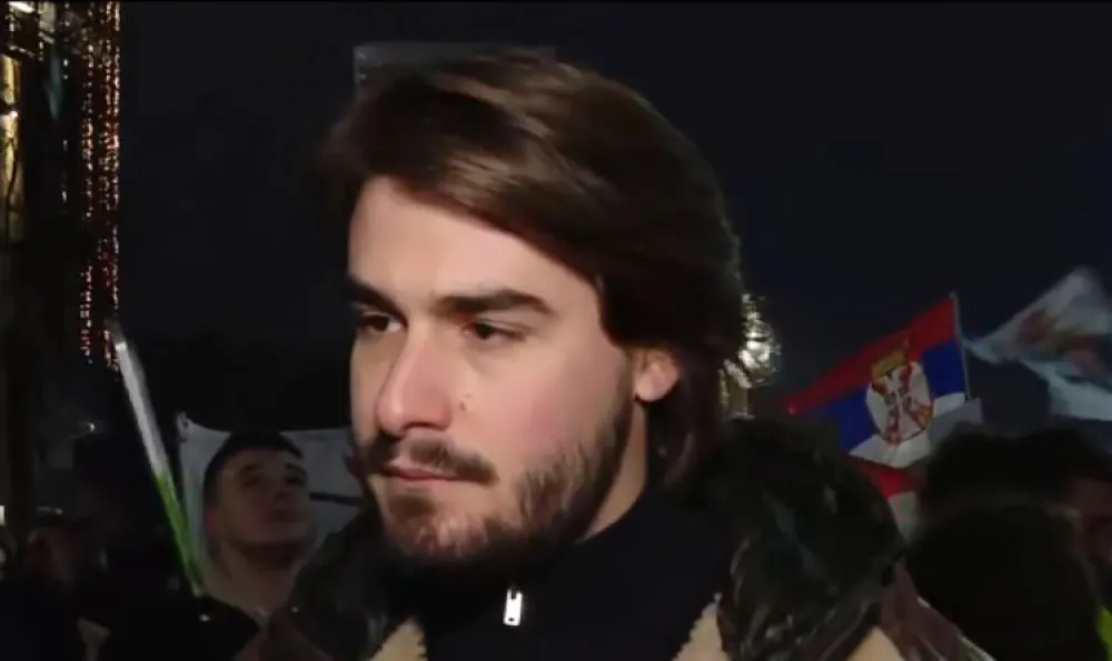 UP: Nije bilo "naredbe sa vrha", student iz Srbije odbio test na droge