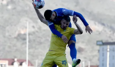 Sa meča u Tuzima