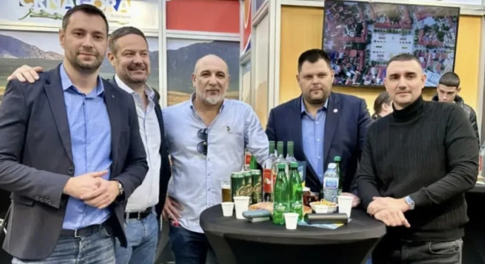 Na Sajmu turizma u Beogradu promovisan Lake fest