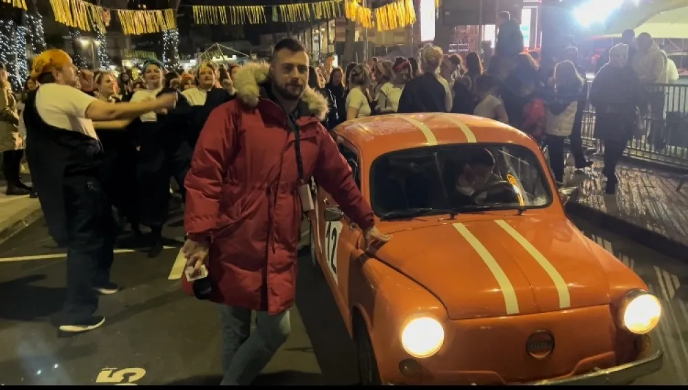 Karneval u Herceg Novom
