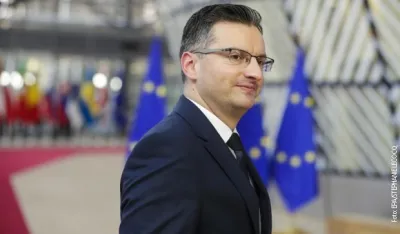 Marjan &Scaron;arec, izvjestilac Evropskog parlamenta za Crnu Goru