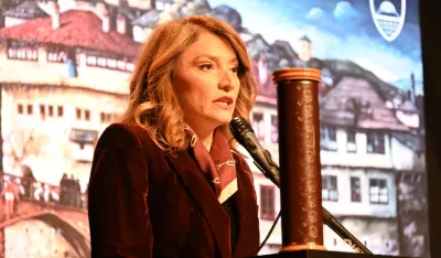 Humani gest dobitnice "Trećejanuarske nagrade'' iz Bijelog Polja: Novčani dio usmjerila porodicama u potrebi