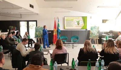 Kuća maslina BAR