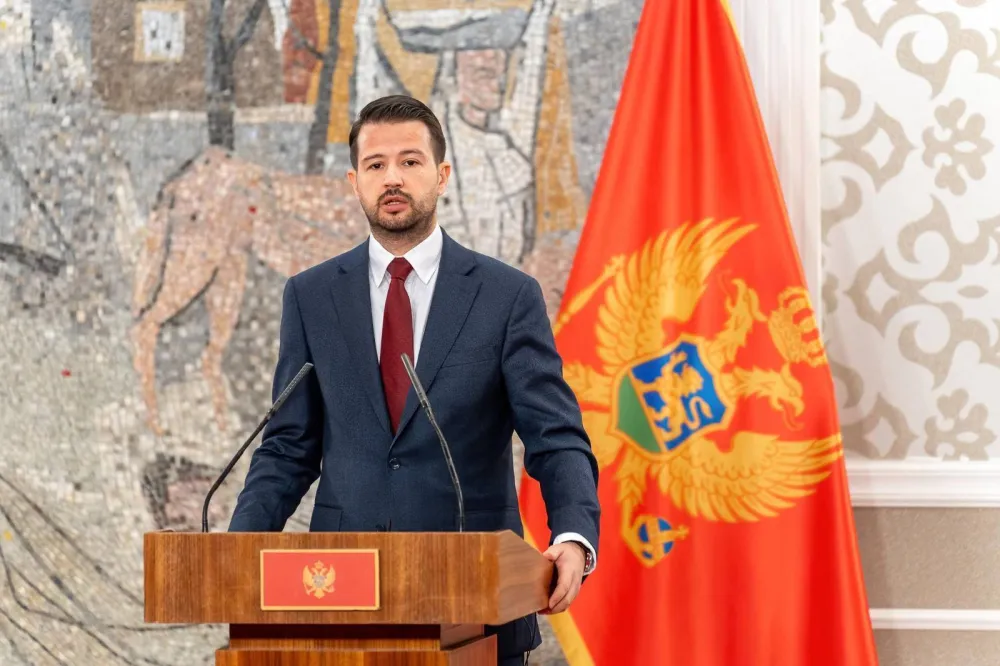 Milatović: Crna Gora na dobrom putu realizacije generacijskog sna, a to je punopravno EU članstvo