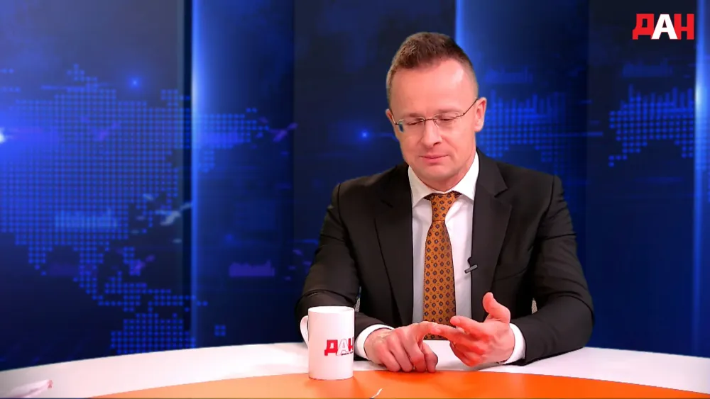 Sijarto: Kraj rata u Ukrajini bliži nego ikad ranije