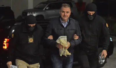 Slučaj " Abu Dabi fond": Početak suđenja odložen za 10. mart