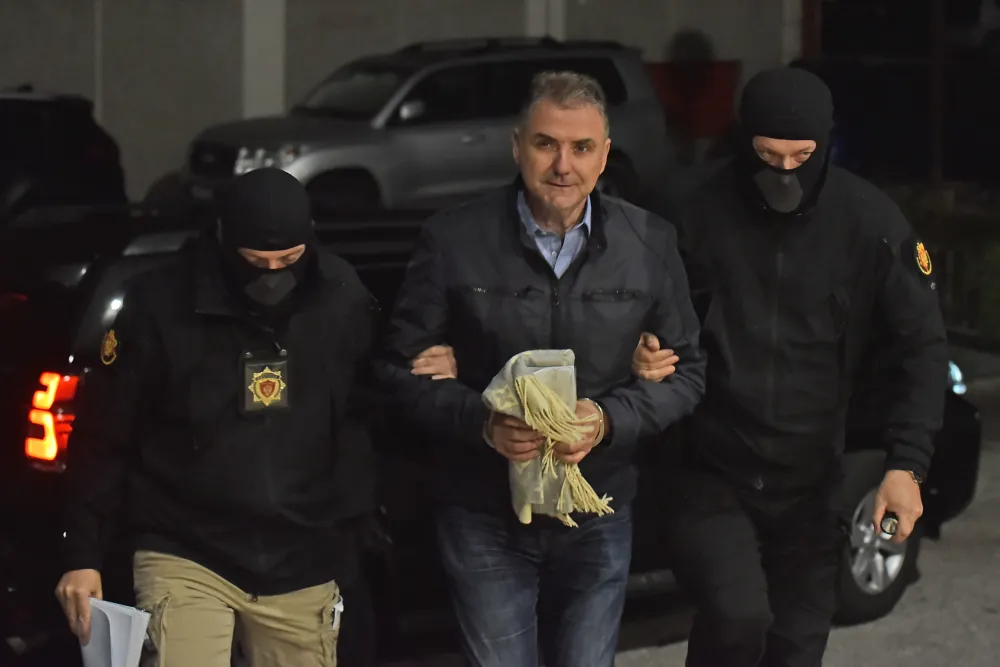 Slučaj " Abu Dabi fond": Početak suđenja odložen za 10. mart