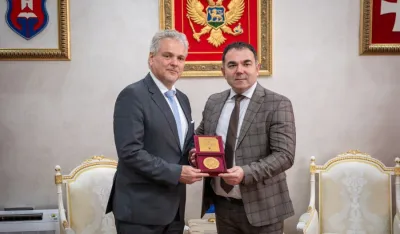 Satler: Evropska unija nastaviće da pruža podr&scaron;ku Cetinju