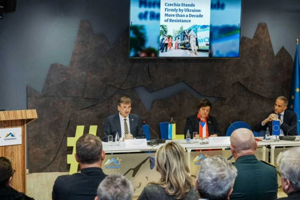 Herasimenko: Ukrajina ima pravo da odlučuje o svojoj sudbini