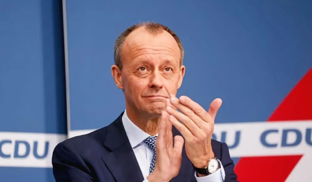 Merc želi koalicionu vladu sa socijaldemokratama