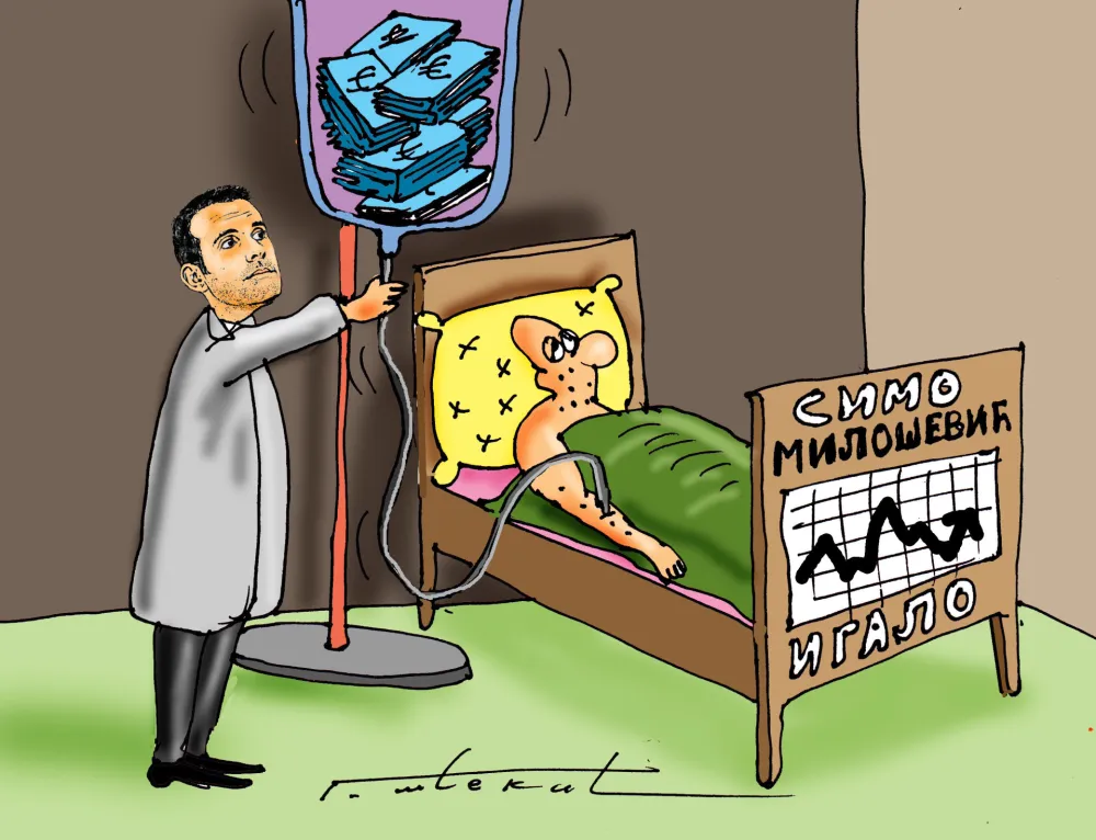 Karikatura Dana