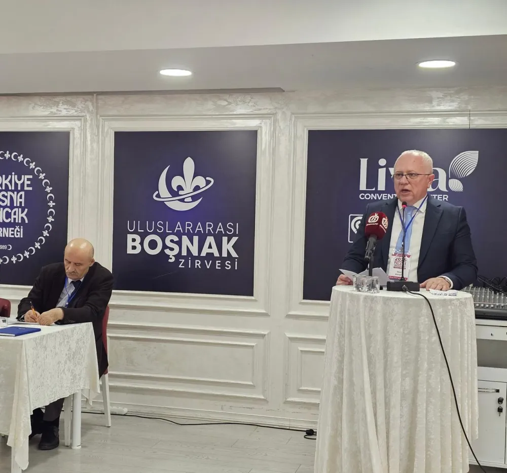 Medjunarodni skup u Istanbulu okupio veliki broj bo&scaron;njačkih predstavnika
