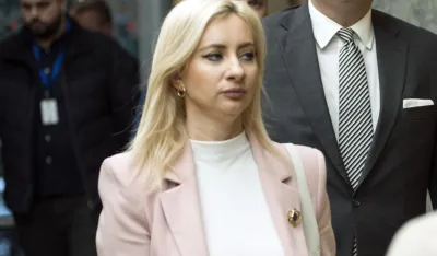 Gorčević naredna dva dana u radnoj posjeti Francuskoj
