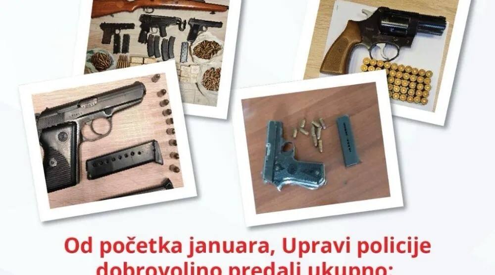 Po&scaron;tuj život, vrati oružje