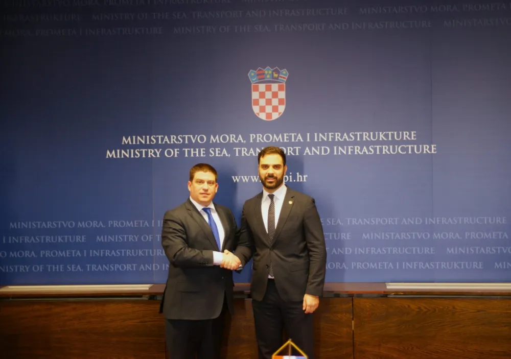 Radulović i Butković: Zajedničkim projektima do benefita za privredu i građane