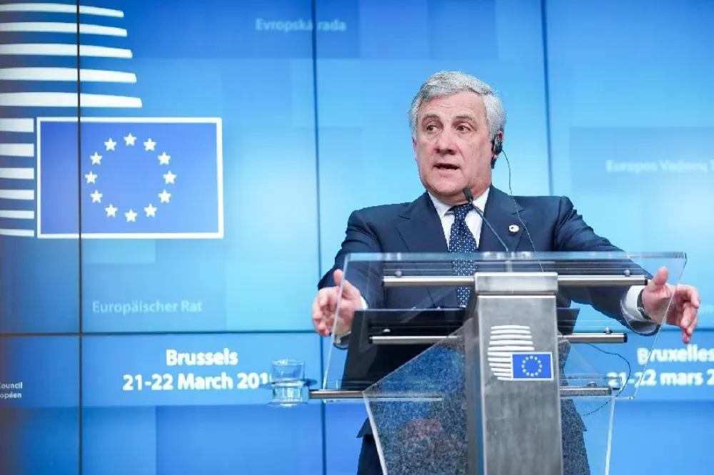 Tajani: Italijanske mirovne trupe u Ukrajini moguće su samo pod zastavom UN