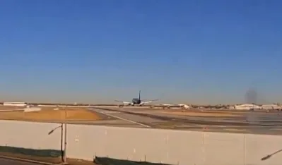 (VIDEO) Za dlaku izbjegnuta nova velika avionska nesreća u Americi