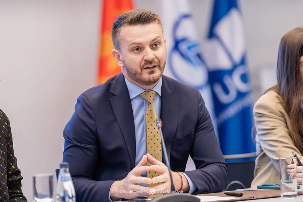 Dukaj: Reforma javne uprave izazov koji zahtijeva snažnu političku podr&scaron;ku i saradnju svih institucija
