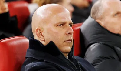 Arne Slot