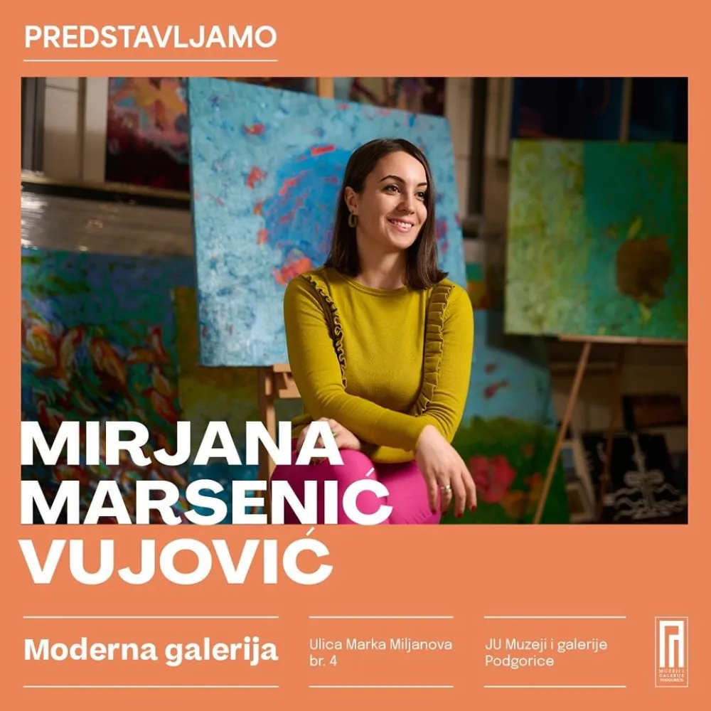 Plakat za izložbu