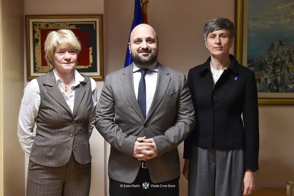 Sistem poslovne inteligencije u prilog reformi pravosuđa