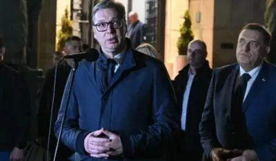 Vučić u Banjaluci