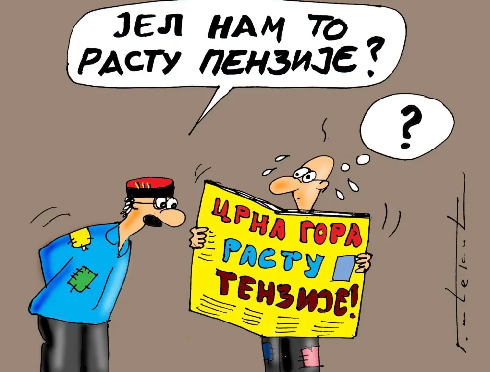 Političari podstiču etničke tenzije