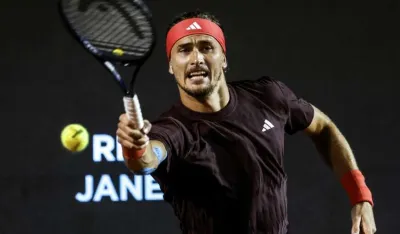 Zverev eliminisan u drugom kolu
