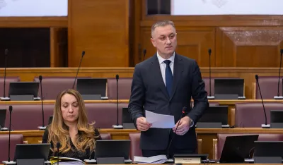 Gutić: Izmjene zakona ključni korak ka dru&scaron;tvenoj pravdi i jednakosti